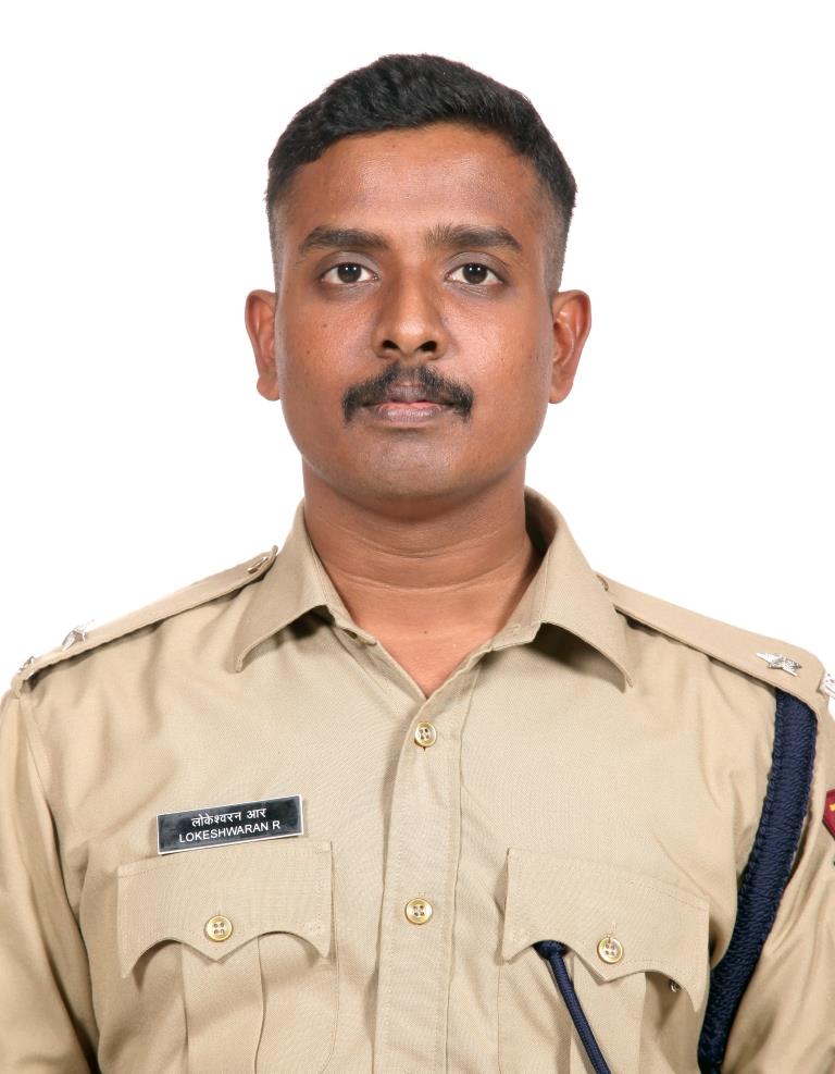 Lokeshwaran R Lokeshwaran R